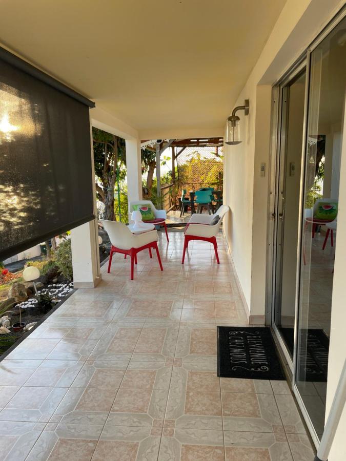 Appartement Vue Mer, Case Pilote Case-Pilote Exterior foto